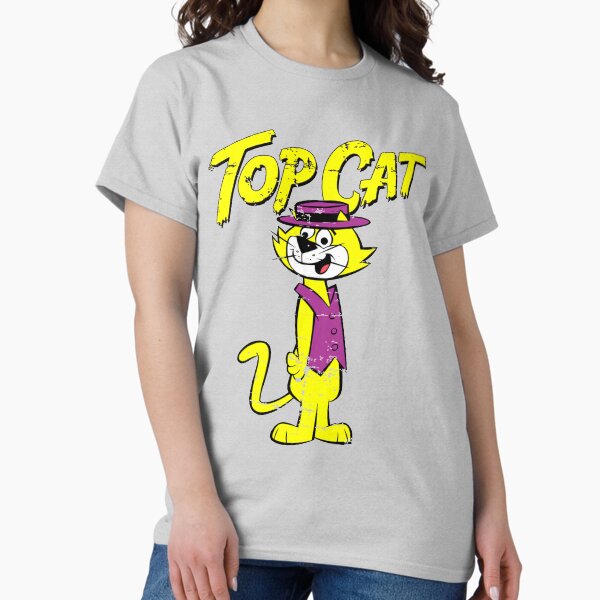 Artikel-Vorschau von Top Cat, designt und verkauft von jungturx.