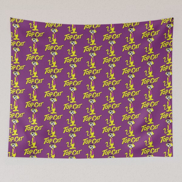 Item preview, Top Cat designed and sold by jungturx.