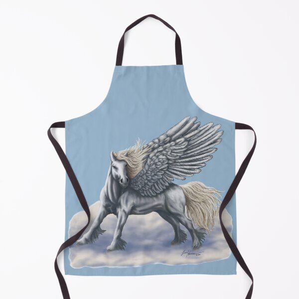 Item preview, The Divine Pegasus designed and sold by Imagine My Universe.