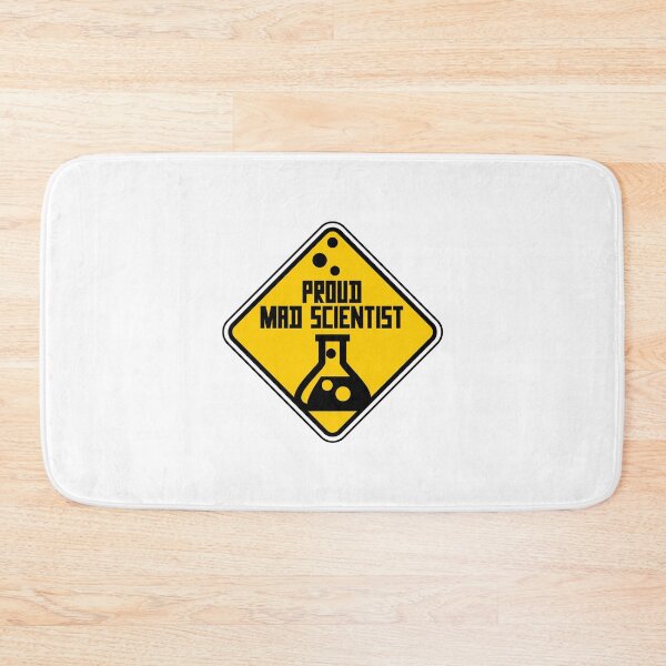 Item preview, Proud-Mad-Scientist designed and sold by K-Zlovetch.