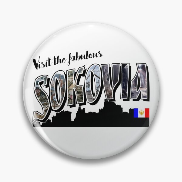 Artikelvorschau, Besuchen Sie das fabelhafte Design von Sokovia Black entworfen und verkauft von T-paw.