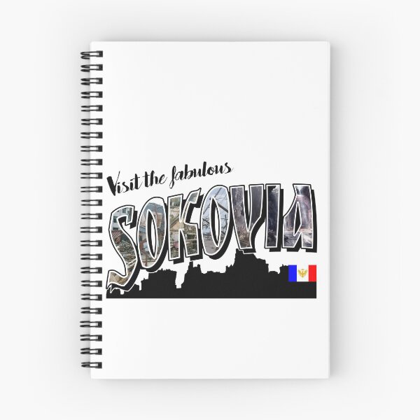 Item preview, Visit the fabulous Sokovia Black design designed and sold by T-paw.