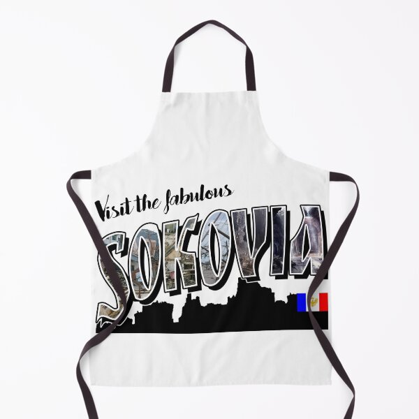 Item preview, Visit the fabulous Sokovia Black design designed and sold by T-paw.