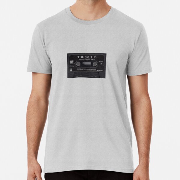 Fan art The smiths cassette Premium T-Shirt