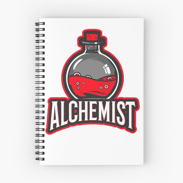 Item preview, Alchemist designed and sold by WizardsCouncil.