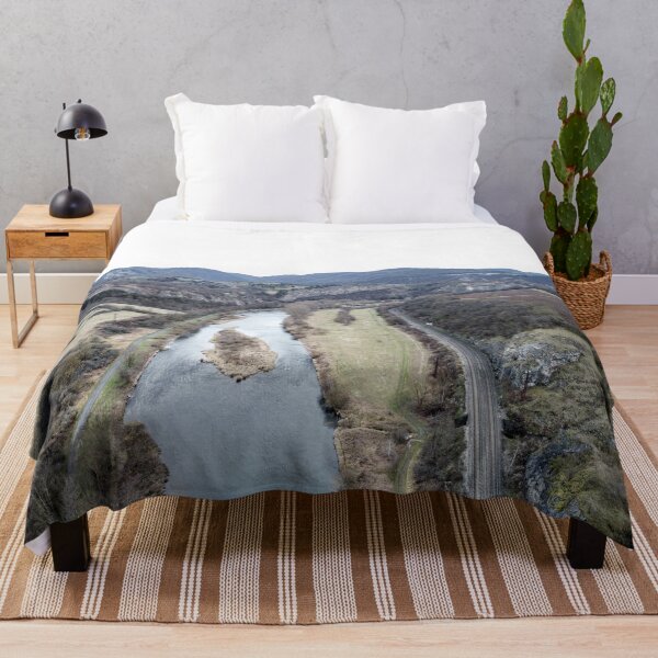 Item preview, A nice picture of the Berounka river valley in Central Bohemia designed and sold by Francesko221.