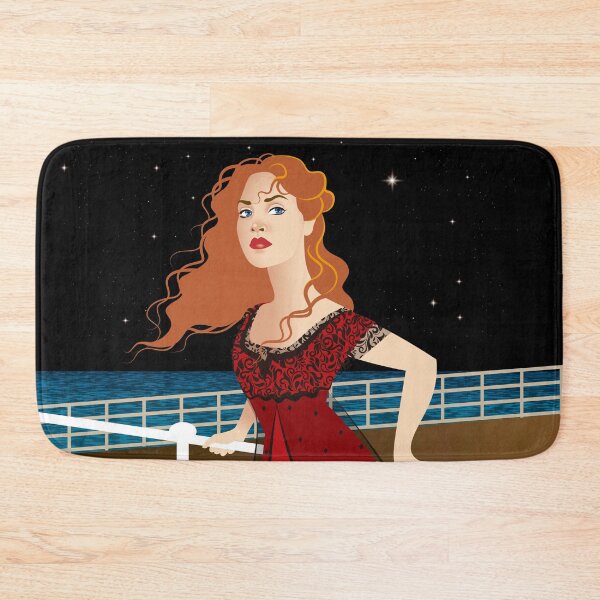 Item preview, The night Rose met Jack designed and sold by AleMogolloArt.