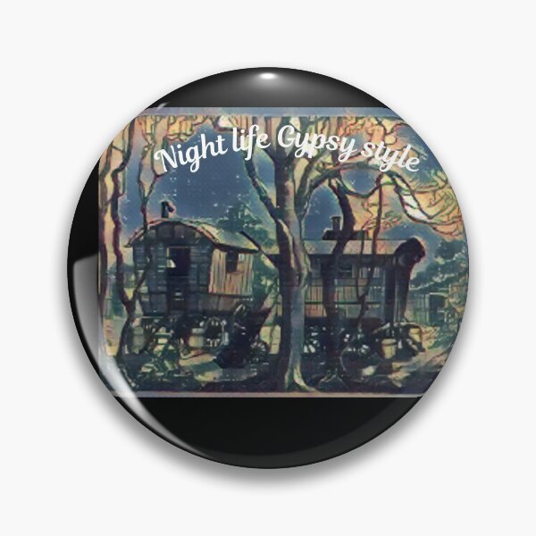 Item preview, vardos,wagon gypsy/gipsy night time designed and sold by amy greaves.