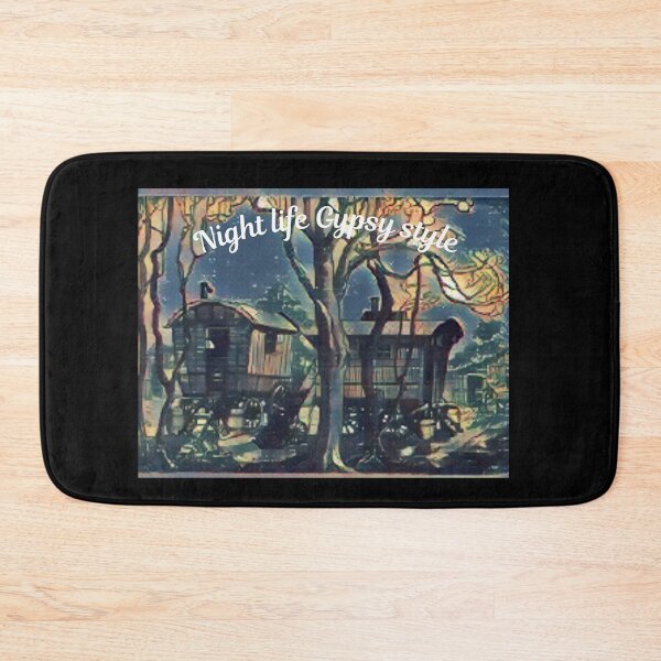 Item preview, vardos,wagon gypsy/gipsy night time designed and sold by amy greaves.