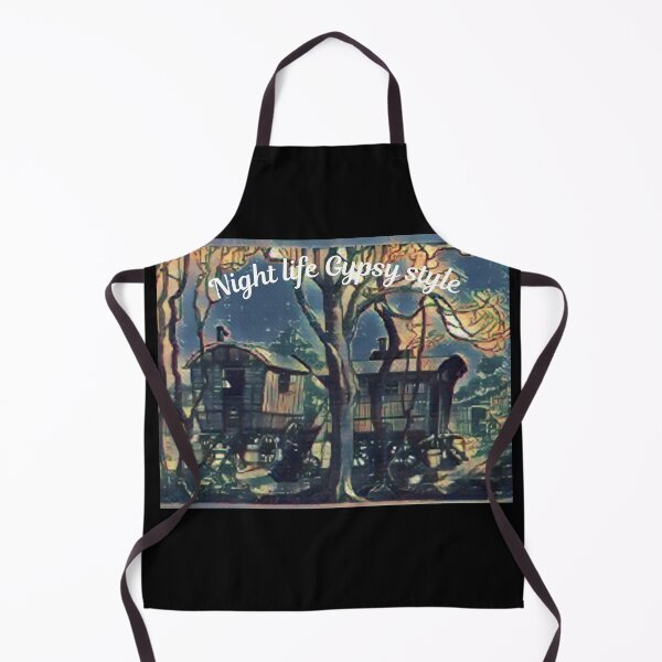 Item preview, vardos,wagon gypsy/gipsy night time designed and sold by amy greaves.