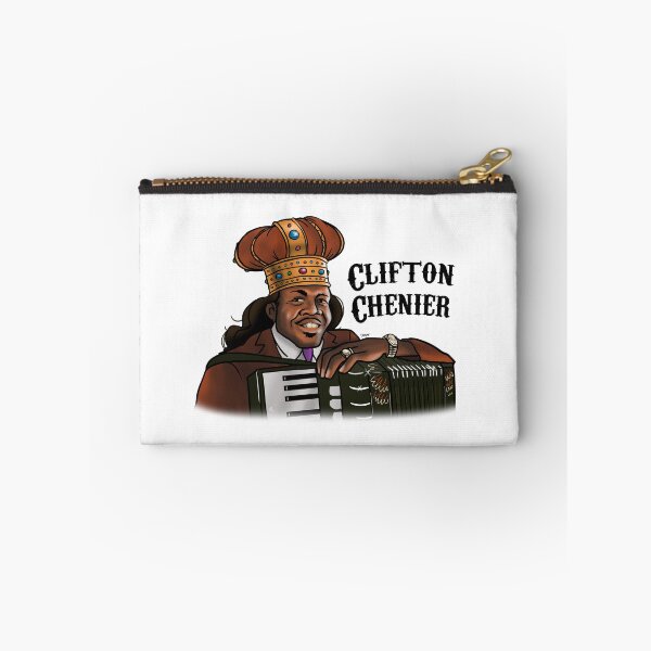 Item preview, Clifton Chenier designed and sold by donar.