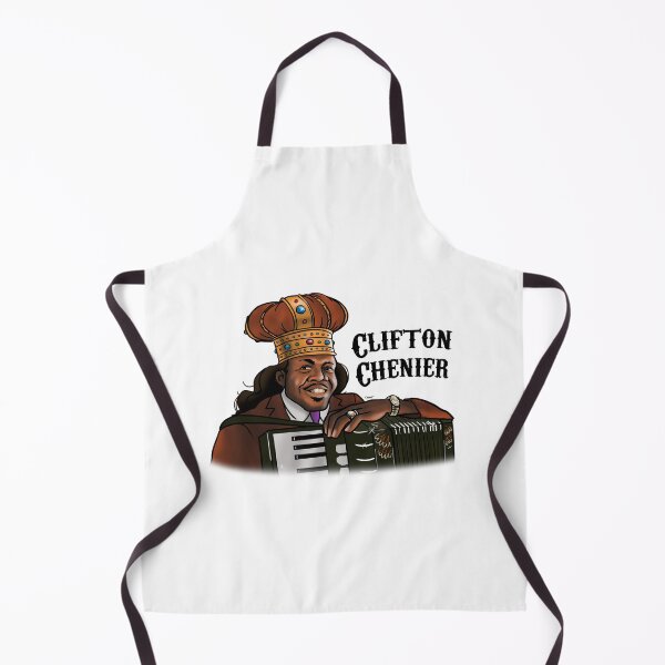 Item preview, Clifton Chenier designed and sold by donar.