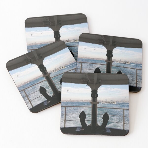 Item preview, The View from the Sailor's Anchor designed and sold by kubrangle.
