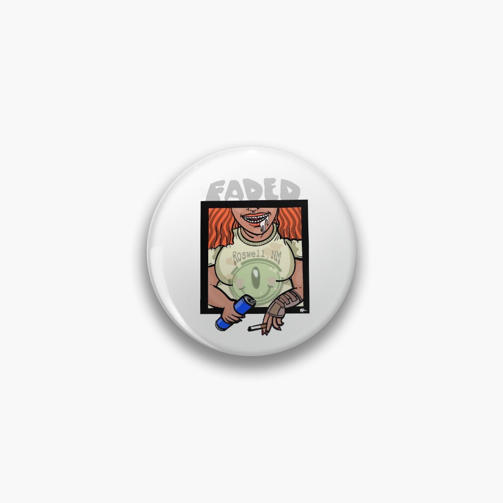 Item preview, Pin designed and sold by Popkill.