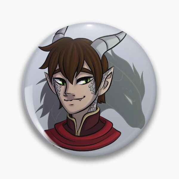 Item preview, Callum - Dragon Prince Callum AU designed and sold by Ray-Ken.