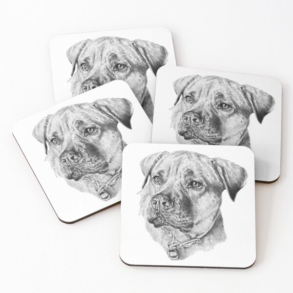 Item preview, Zeus the English Mastiff designed and sold by Ro Windust.
