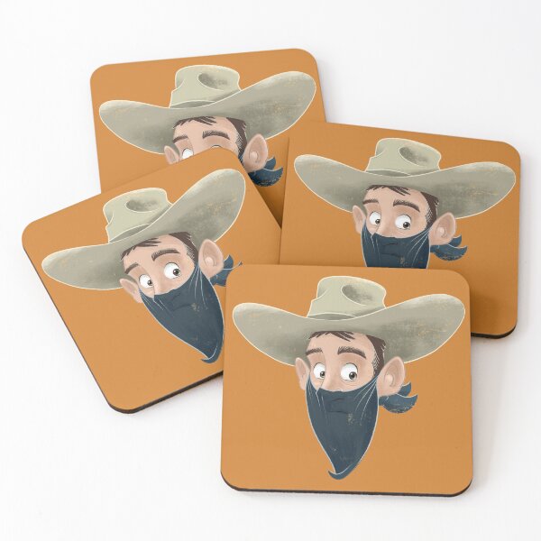 Item preview, Masked Buckaroo designed and sold by AthertonCustoms.