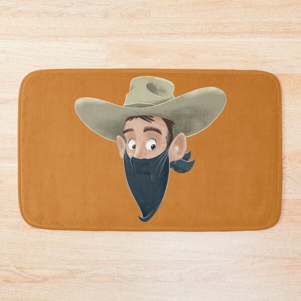 Item preview, Masked Buckaroo designed and sold by AthertonCustoms.