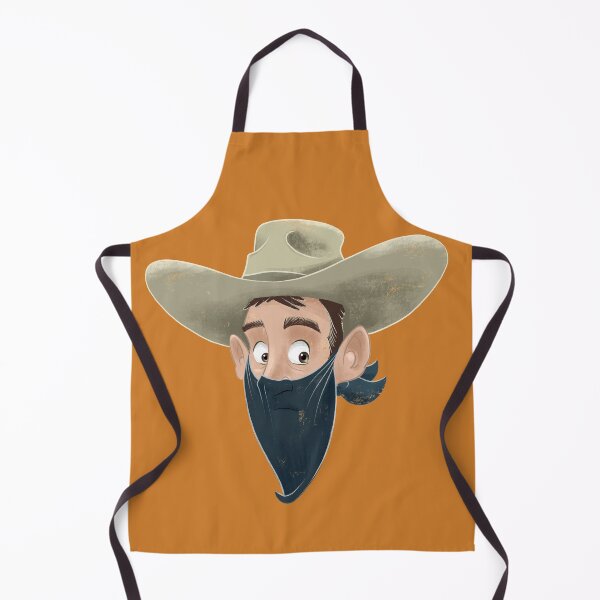 Item preview, Masked Buckaroo designed and sold by AthertonCustoms.