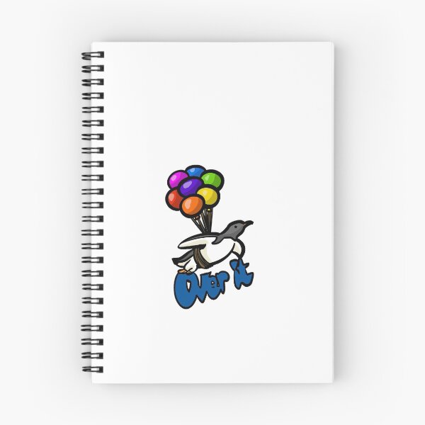 Item preview, Over it  designed and sold by Popkill.