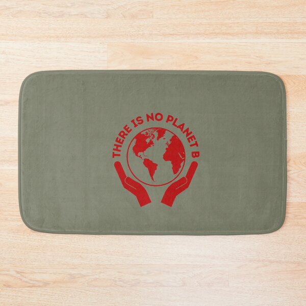Item preview, There is no Planet B - red designed and sold by Growwithme.