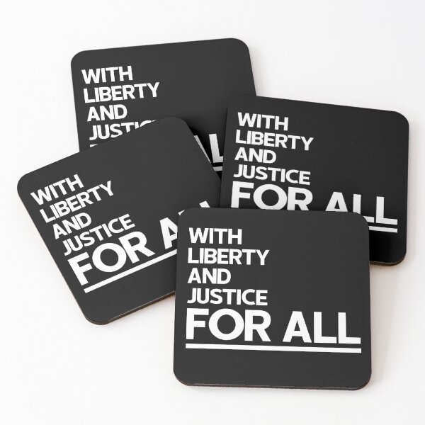 Item preview, With liberty and justice for all designed and sold by entwistle2.