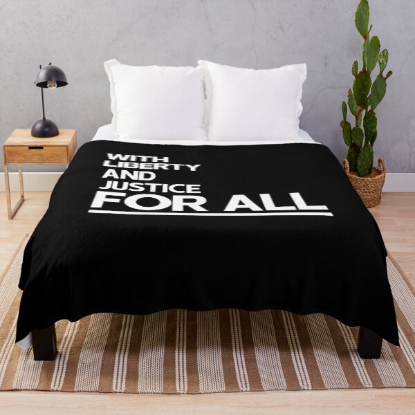Item preview, With liberty and justice for all designed and sold by entwistle2.
