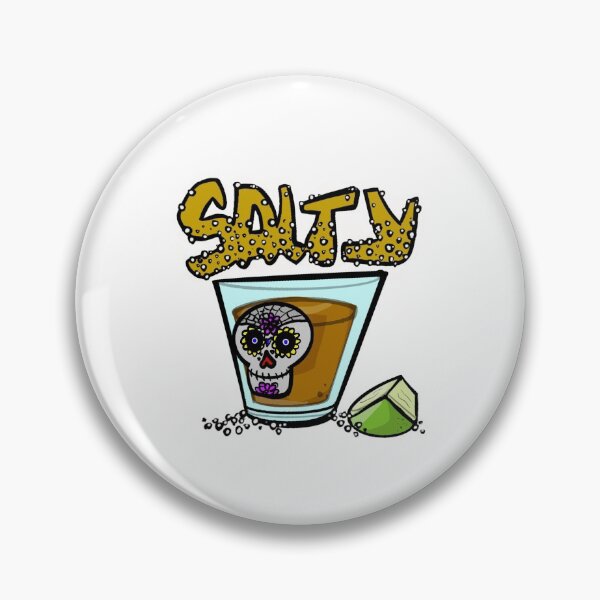 Item preview, Salty designed and sold by Popkill.