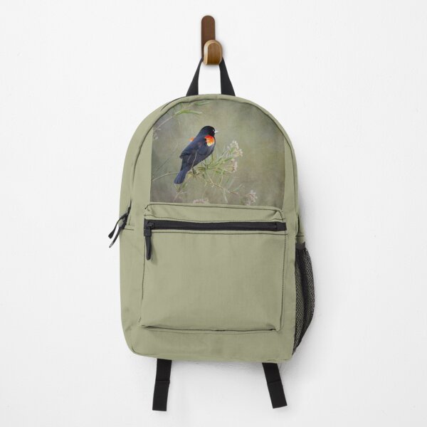 Item preview, Red Winged Blackbird designed and sold by CarolM.