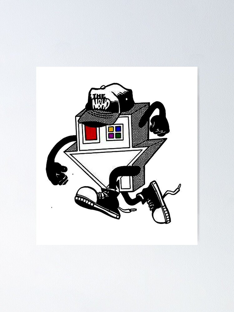 Wallpaper The Neighbourhood band logo 99cm Genre: Indie rock, electronica Wallpaper The Neighbourhood band logo 99cm Genre: Indie rock, electronica