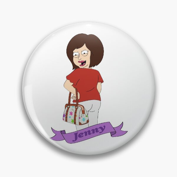 Item preview, American Dad Jenny designed and sold by olivia-krig.
