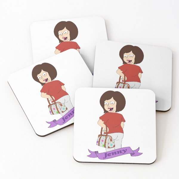 Item preview, American Dad Jenny designed and sold by olivia-krig.