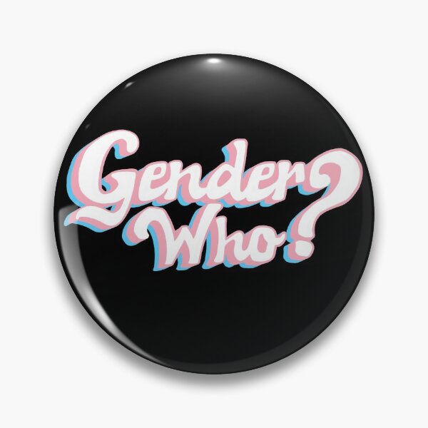 Item preview, Gender Who: Trans designed and sold by aevios.