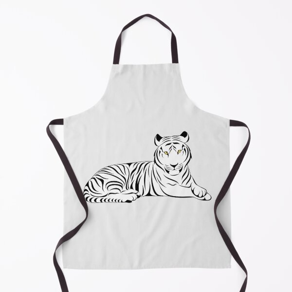 Item preview, big bengal tiger lying down designed and sold by loiret1958.