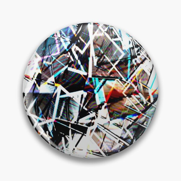 Item preview, Abstract Bike Spokes in Multicolor designed and sold by AlteredAtelier.