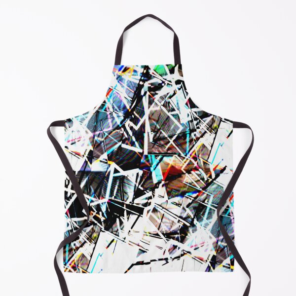 Item preview, Abstract Bike Spokes in Multicolor designed and sold by AlteredAtelier.
