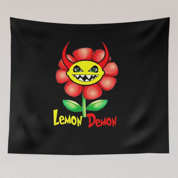 Item preview, Lemon Demon for Mothers Day or He has Flower Power designed and sold by Eric Shields.