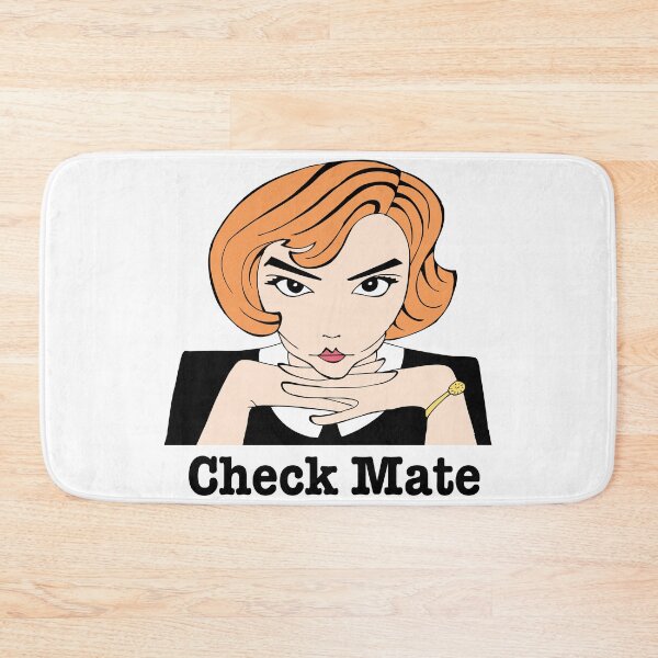 Item preview, CHECKMATE designed and sold by cartoonistguy.