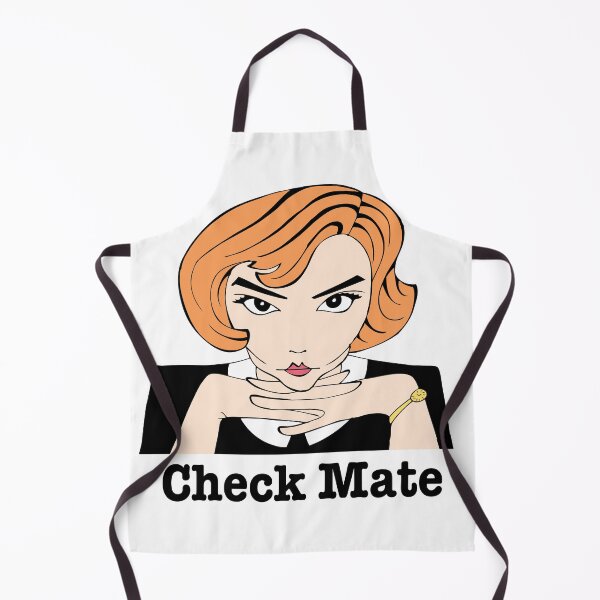 Item preview, CHECKMATE designed and sold by cartoonistguy.