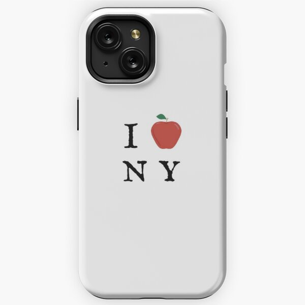 I Love Ny iPhone Cases for Sale Redbubble