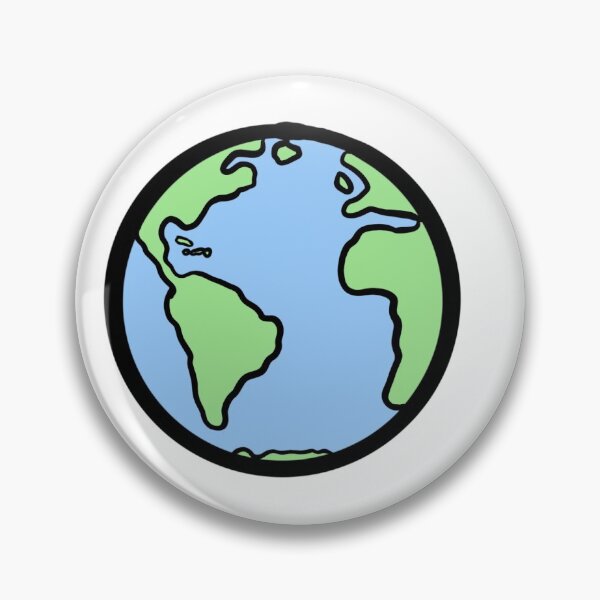 Item preview, Simple Earth designed and sold by oceanofstars.