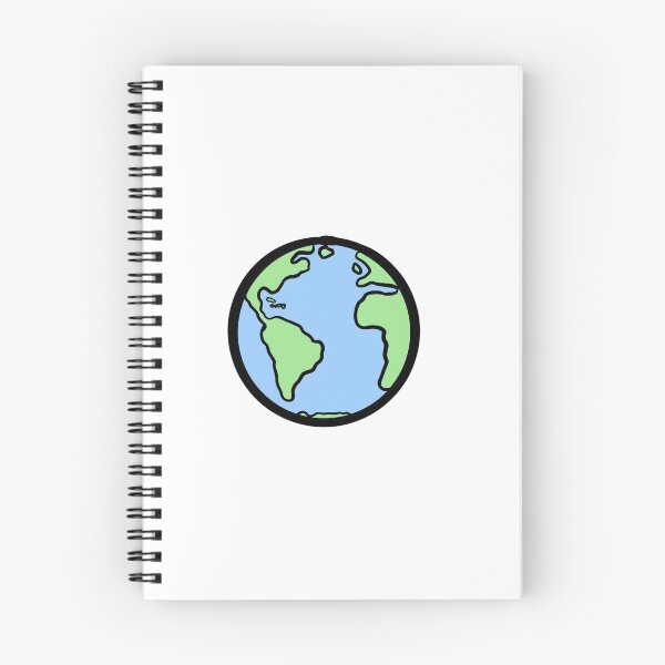 Item preview, Simple Earth designed and sold by oceanofstars.