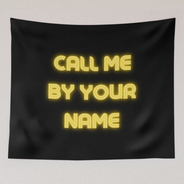 Item preview, montero Call me by your name  designed and sold by Izemiro.