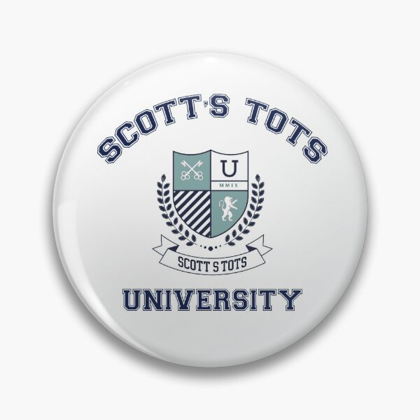 Item preview, Scott's Tots - The Office Emblem designed and sold by neu-order.
