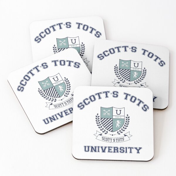 Item preview, Scott's Tots - The Office Emblem designed and sold by neu-order.