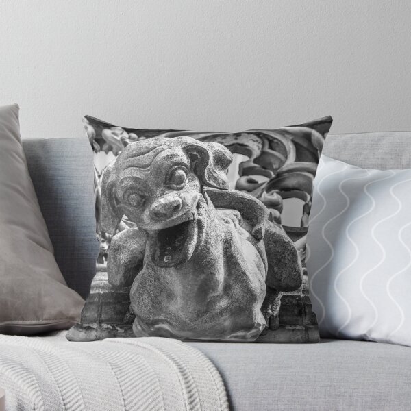 Item preview, Munster Cathedral Gargoyle - Bern - Switzerland designed and sold by ultimateplaces.