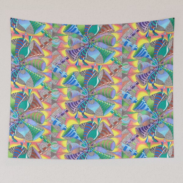 Item preview, Tubular designed and sold by Art-by-Cecilia.