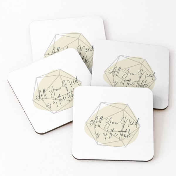 Item preview, All You Need is at the Table Street Wear  designed and sold by Merlinthebard.