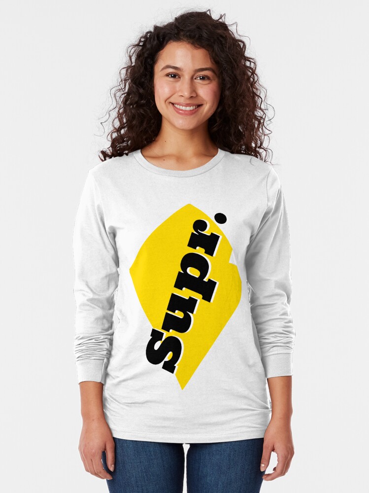 Thumbnail 2 of 5, Long Sleeve T-Shirt, Supr designed and sold by jodd.
