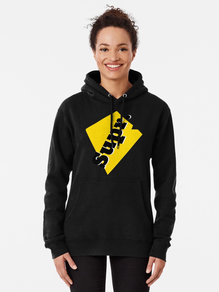 Thumbnail 2 of 5, Pullover Hoodie, Supr designed and sold by jodd.